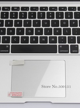 Matte Touchpad Sticker Protector Touch pad TrackPad For Hua