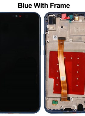 Huawei P20 Lite LCD Display+Touch Screen Digitizer Replacet