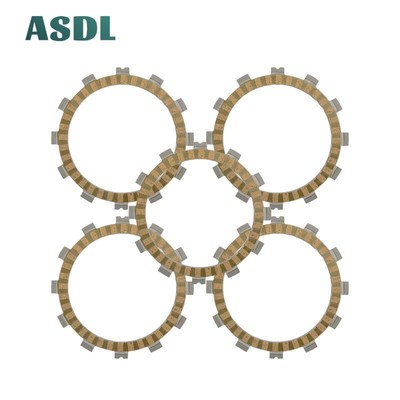Motorcycle Engine Parts Clutch Friction Plates Kit For Hyosu