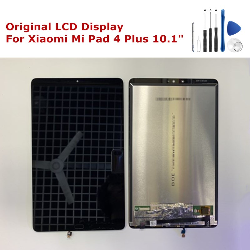 Original LCD Display For Xiaomi Mipad 4 Plus Touch Screen Di