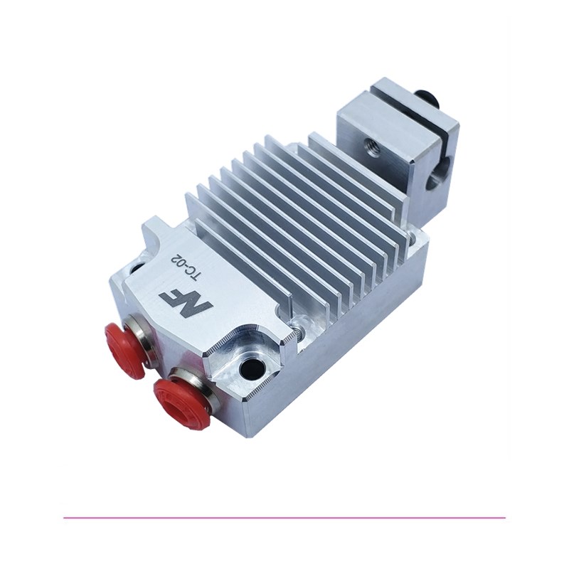 NF tc 02 two into one out 3D printer color change extruder