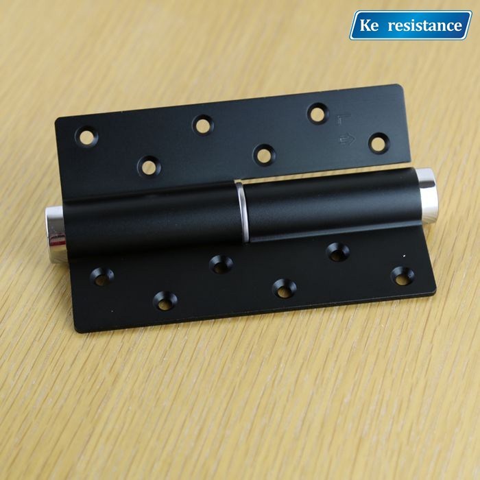 Ke resistant invisible door hydraulic hinge buffer automatic