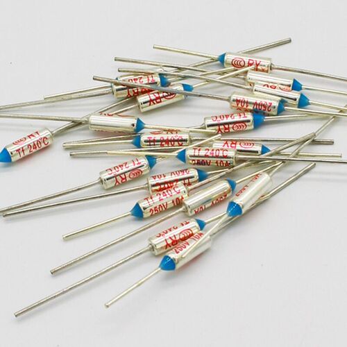 2017 Hot 20 Pz Temperature fuse RY240 TF240 degree 10A250V24