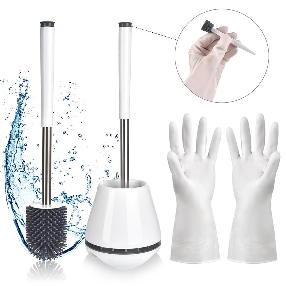 household bathroom closestool brush home hotel washroom toi