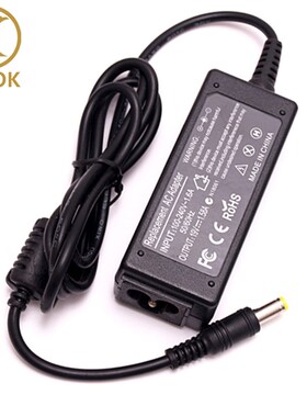 Free Shipping ! 19V 1.58A 30W AC Adapter Charger  Acer Aspir