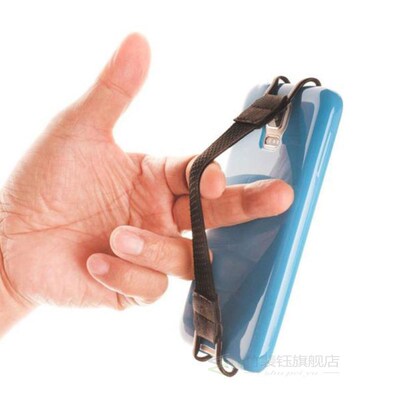 Mobile Phone Tablet Universal Elastic Strap One-Hand Buckle