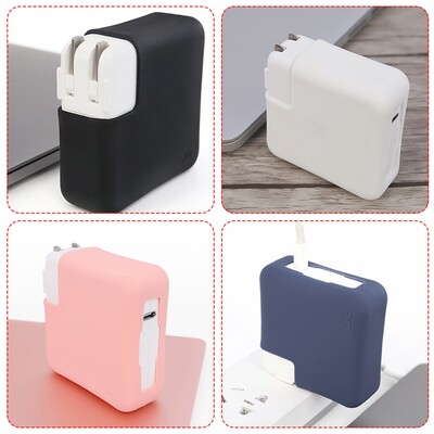 Laptop Charger Silicone Cover for Macbook A1544  A1544  A13