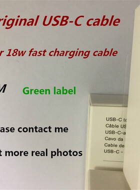 10pc/With original packaging 1M/3ft usb c charge cable type