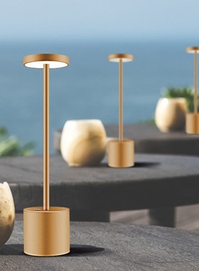 Rechargeable LED Desk Lamp Three Modes Portable Desk Lamp W