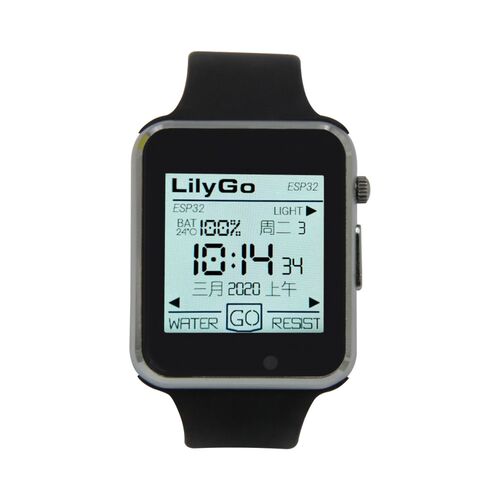 T-Watch-2020 ESP32 Circuito Integrato Principale 1.54 Pollic