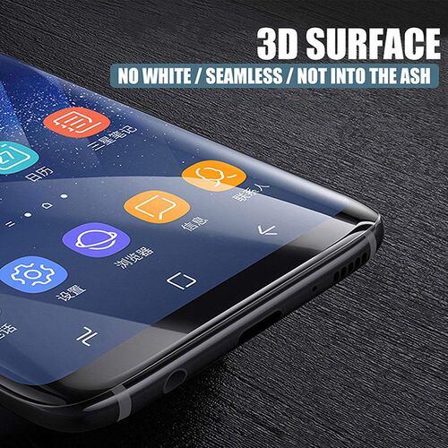 20D Front Back Soft Silicone Hydrogel Screen Protector Film