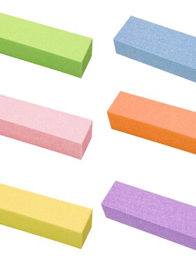 3Pcs/Set Creative Tofu Block Polished Strips On All Sides P