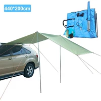 Автомобильная боковая крыша крыши Tep Tep палатка для автомобильной палатки для отдыха c