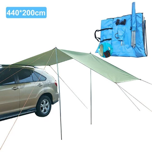 Автомобильная боковая крыша крыши Tep Tep палатка для автомобильной палатки для отдыха c