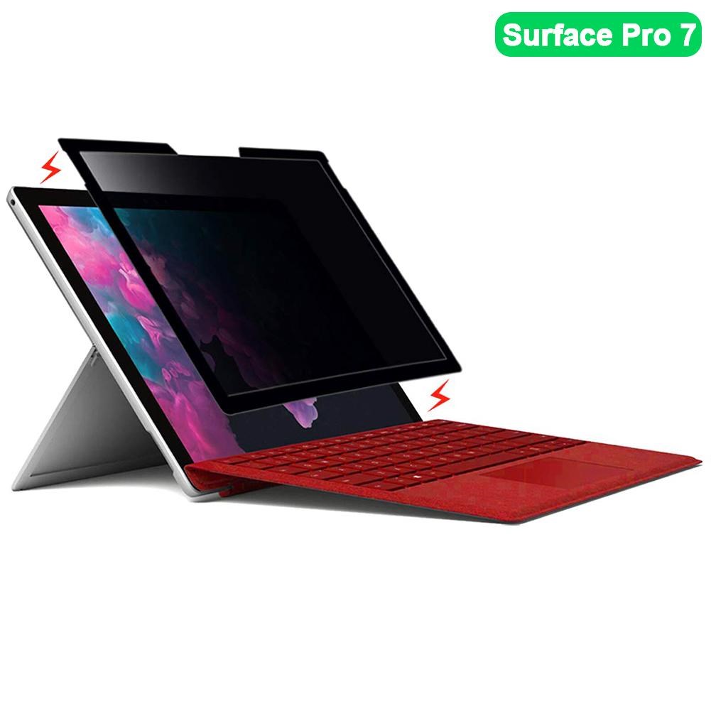 Privacy Screen Protector  Surface Pro 7 6 5 Protective Anti-