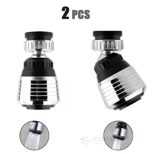 Supercharger Movable Kitchen Tap Heads Splash Filter Faucets