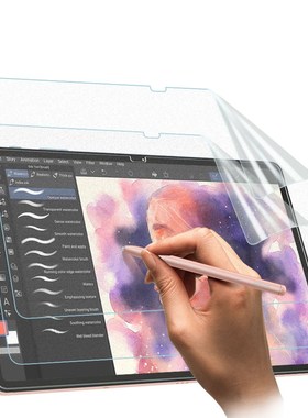 Screen Protector Like Paper for Samsung Galaxy Tab S7 Plus