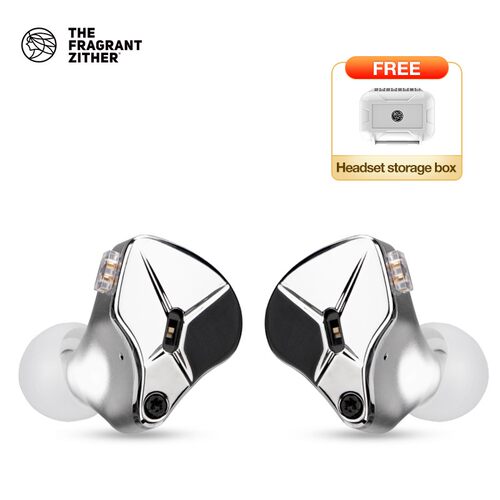 TFZ HIFI In Ear Wired Earphone Metal cavity Stereo headset,
