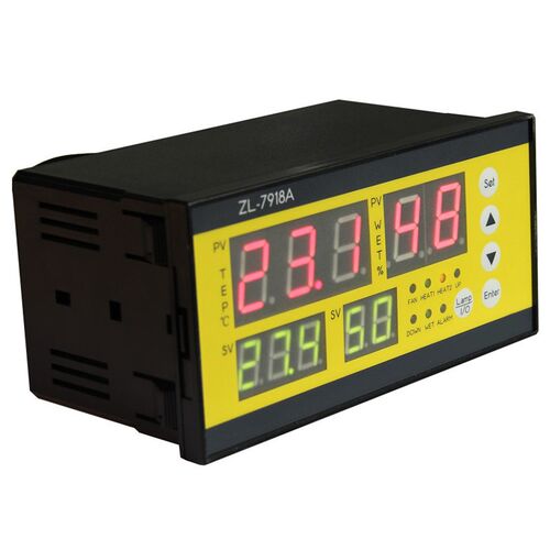 Zl-7918A Multifunction Automatic Incubator Controller Temper