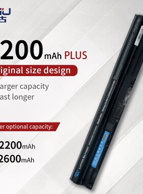 JIG Laptop Battery FOR DELL Inspiron 14 3000 5000 5458 3458