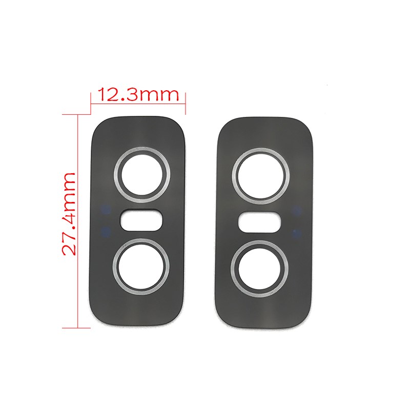 Back Rear Camera Glass Lens For ASUS ZenFone 6 2019 ZS630KL