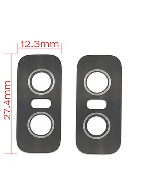 Back Rear Camera Glass Lens For ASUS ZenFone 6 2019 ZS630KL