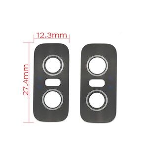 Back Rear Camera Glass Lens For ASUS ZenFone 6 2019 ZS630KL