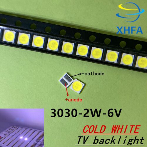 Lextar GOOD High Power LED Backlight 1.8 W 2W 3030 6 V Cool
