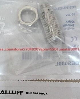 NEW BES0347 BES 516-3013-G-SA2-S49-00, 32 proximity swi