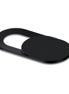 3pcs Plastic Camera Shield Stickers Notebook PC Tablet PC M