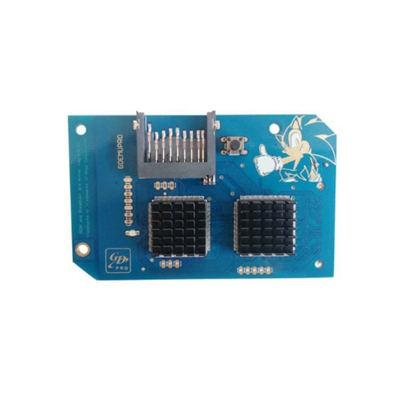 Professional Optical Drive Board for SEGA Dreamcast GDEM?Pro