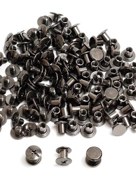 100pcs Chicago Screw Set Tek lok screw set for DIY Kydex She