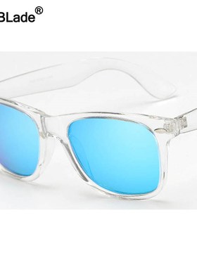 WarBLade Retro Polarized Sunglasses Clear Night Vision Sung