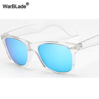 WarBLade Retro Polarized Sunglasses Clear Night Vision Sung