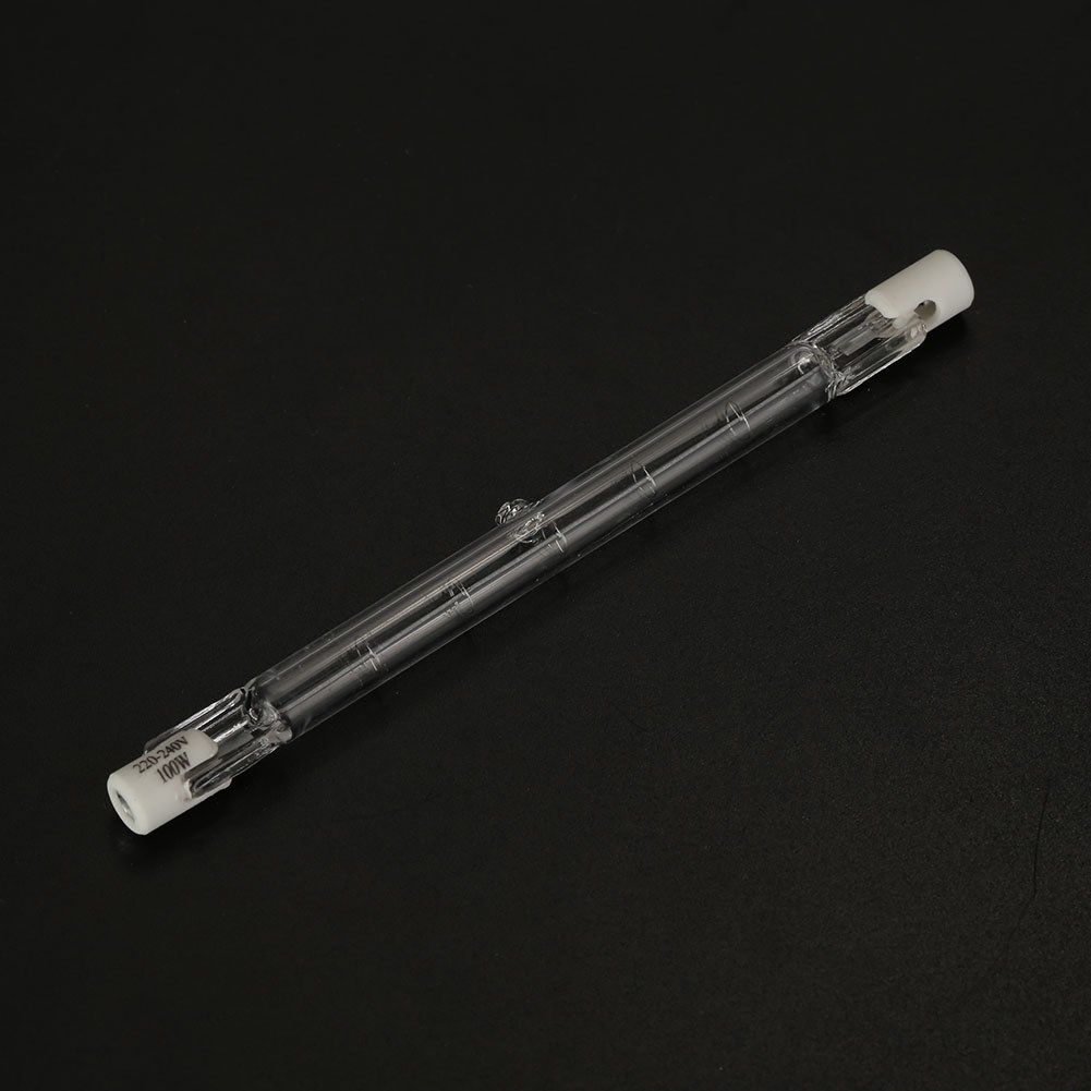 220v 240v durable tungsten iodine lamp household supply ind