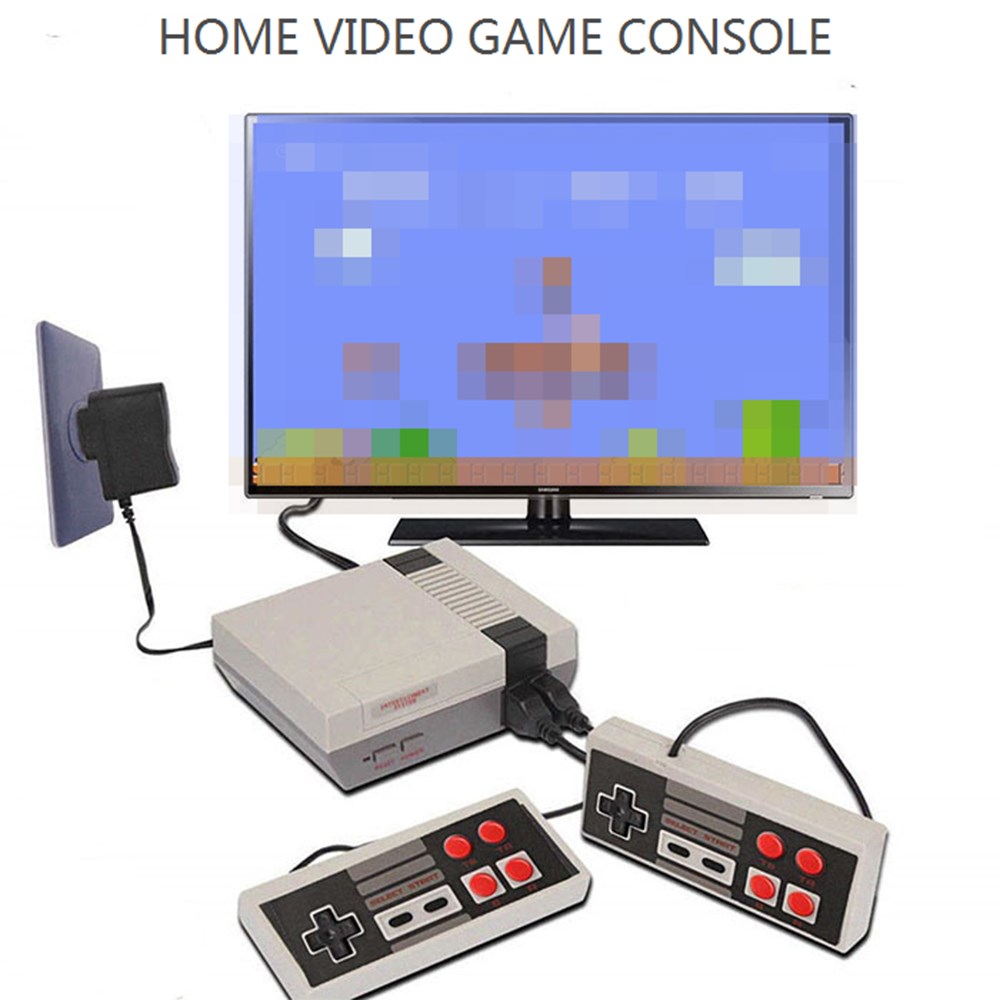 Mini TV Game Console 8 Bit Retro Video Game Console Game Co