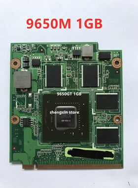 9650M GT 9650MGT G96-650-C1  MXM-II vga Graphic Vdieo card f