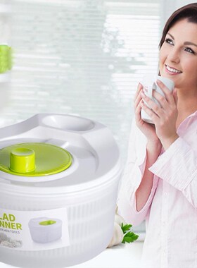 Fruit Wash Clean Basket Storage Vegetables Dryer Salad Dryin
