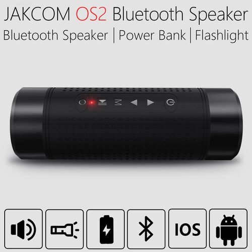 JAKCOM OS2 Outdoor Wireless Speaker Super value than sound - 封面