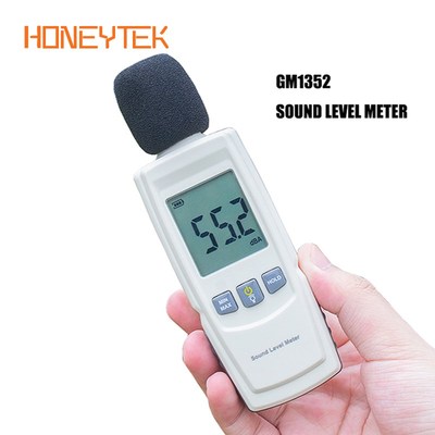 Mini Noise Measuring Instrut Sound level meters Decibel mete