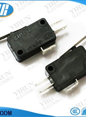 20pcs/lot ZIPPY Micro Switches Arcade Joystick  Three needl