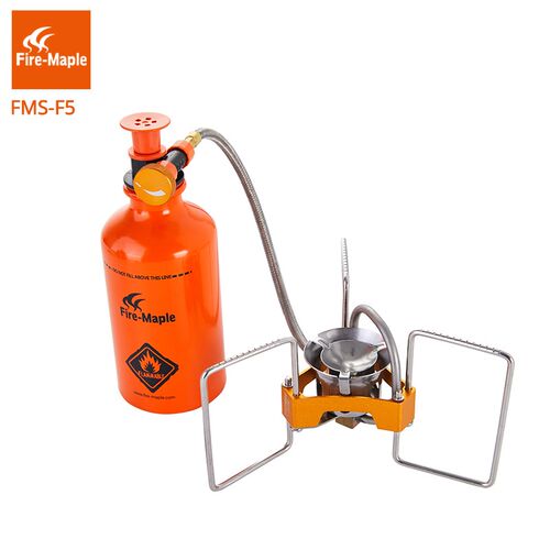 Fire Maple Gasoline Stove Camping Hiking Portable Liquid Fue