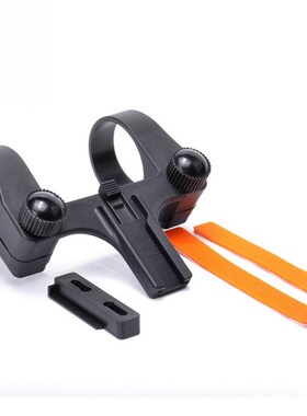 Bike Lights Mount Hot Sale Bicycle Headlight Holder Bike Fla