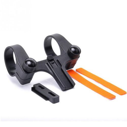 Bike Lights Mount Hot Sale Bicycle Headlight Holder Bike Fla