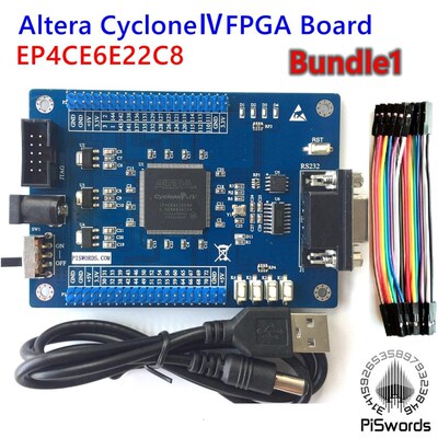 FPGA ALTERA development core board kit CYCLONE IV EP4CE EP4C