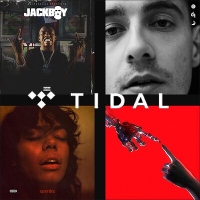 TIDAL HIFI High-end Non-destructive Music Official Master No