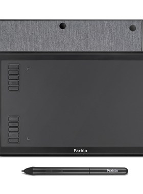 Original Parblo A610S/A610 Plus Graphic Tablet 8192 Levels