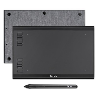 Original Parblo A610S/A610 Plus Graphic Tablet 8192 Levels