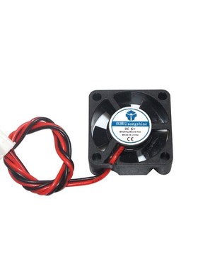 1PC DC 2Pin Mini 3010 Cooling Fan 5V/12V/24V 30MM 30x30x10mm