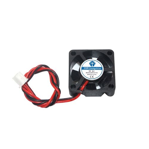 1PC DC 2Pin Mini 3010 Cooling Fan 5V/12V/24V 30MM 30x30x10mm